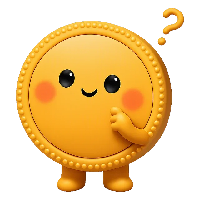 Penny thinking